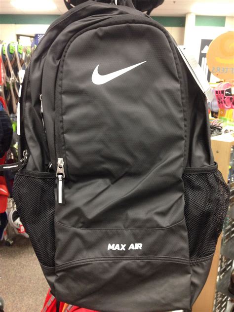 Max Air Backpacks 